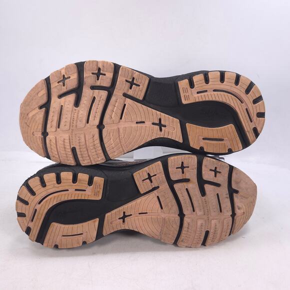 Brooks Adrenaline GTS 22 Athletic Running Shoe Womens Size 7.5 1203531B035 Gray - Picture 7 of 10